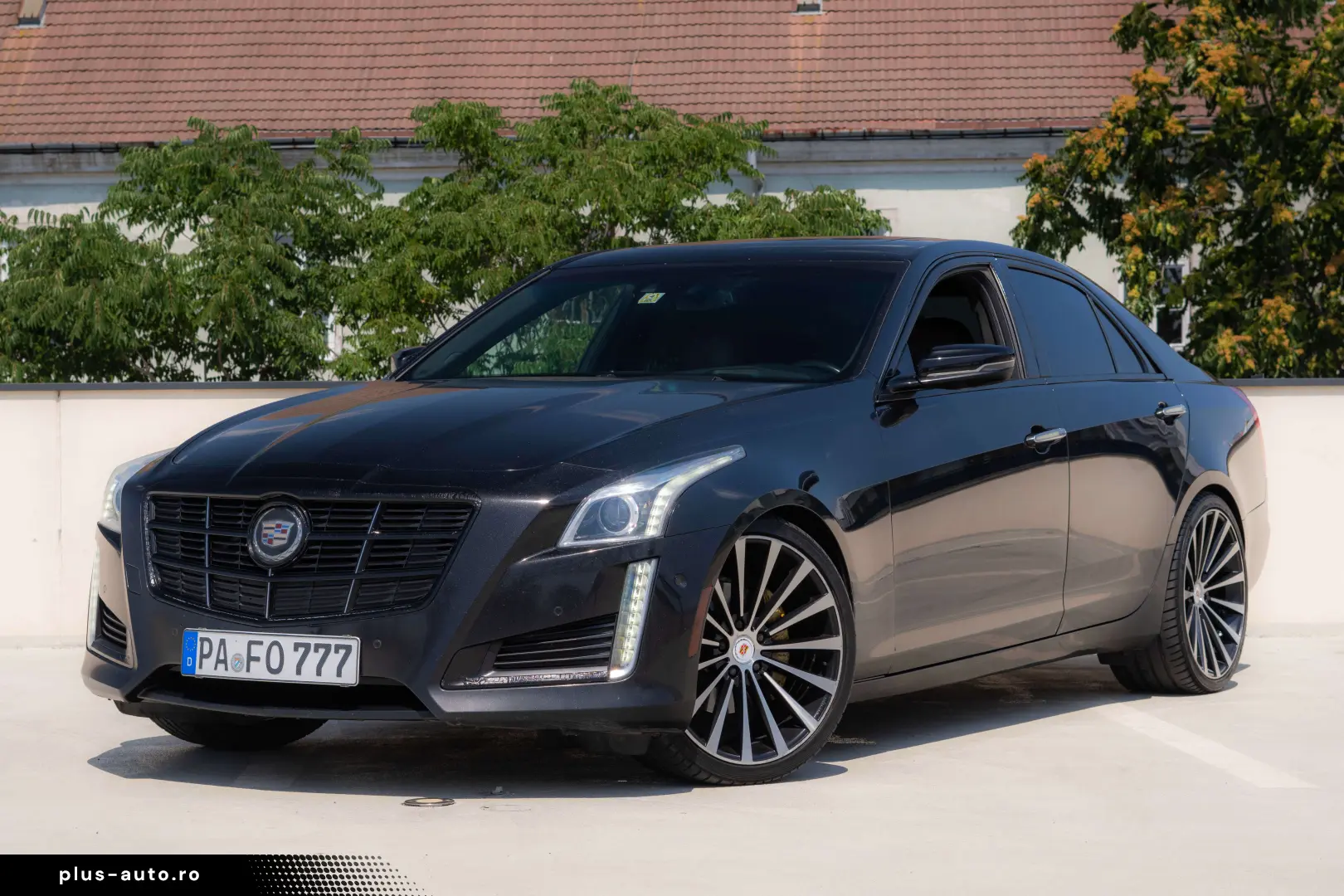 Cadillac CTS