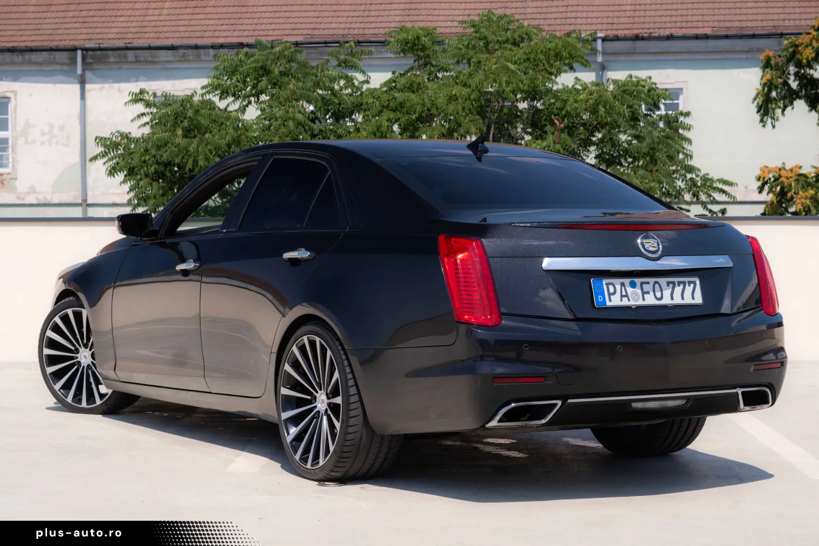 Cadillac CTS