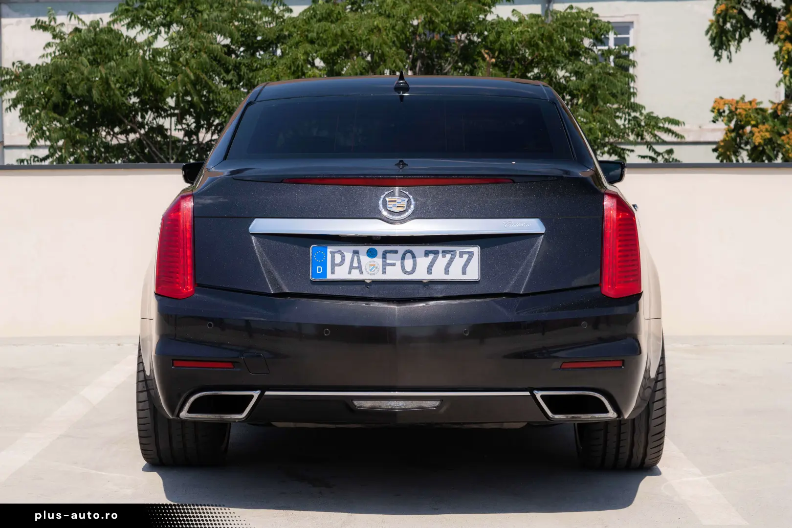 Cadillac CTS