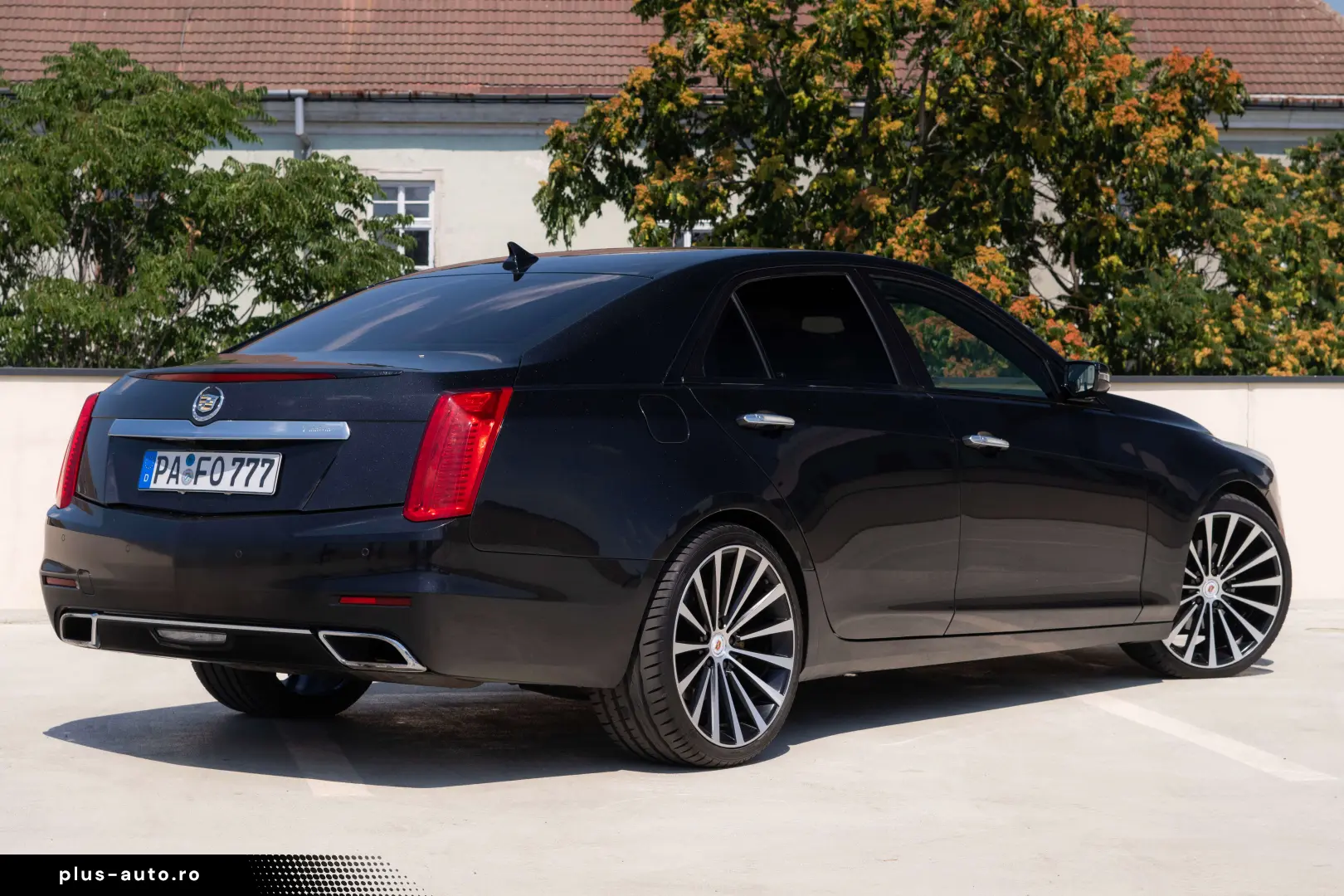 Cadillac CTS