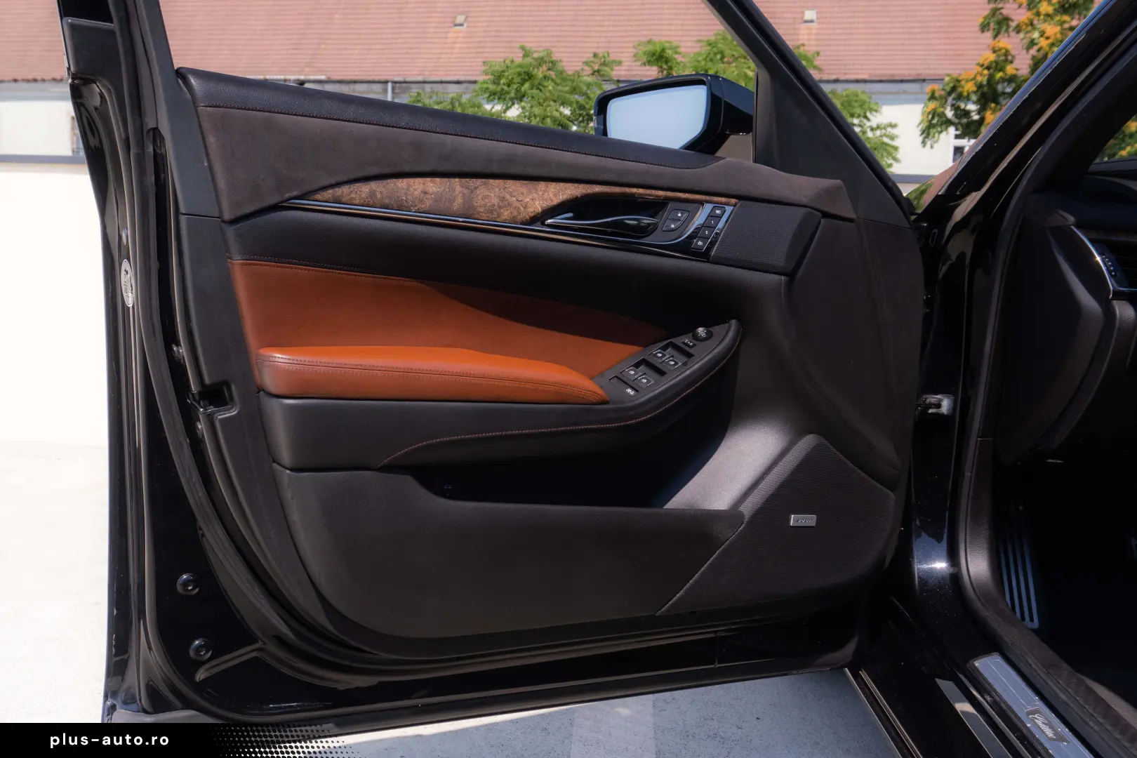 Cadillac CTS
