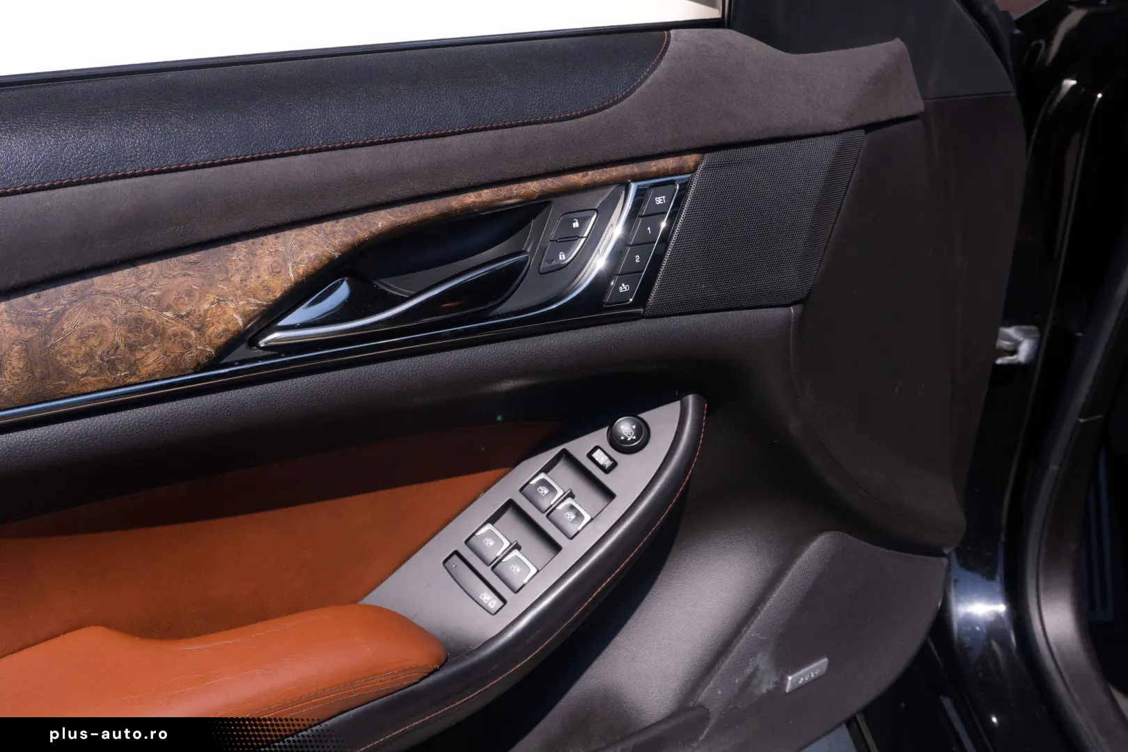 Cadillac CTS