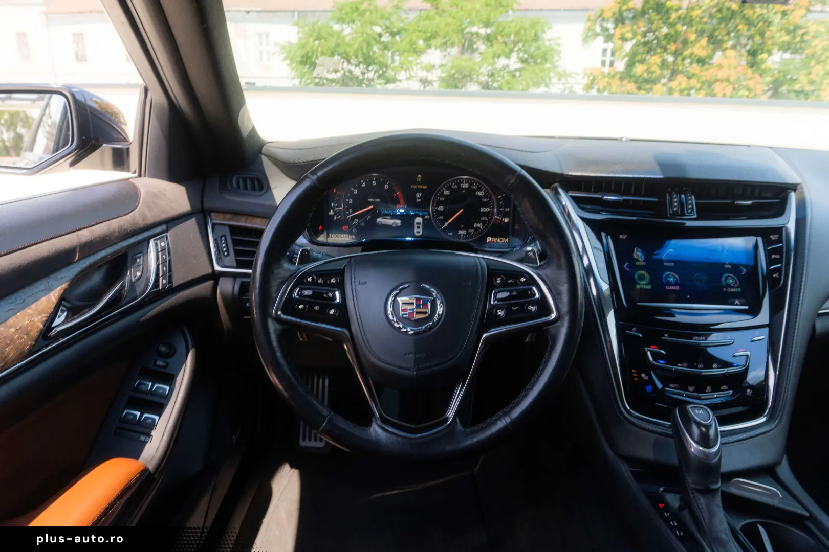 Cadillac CTS