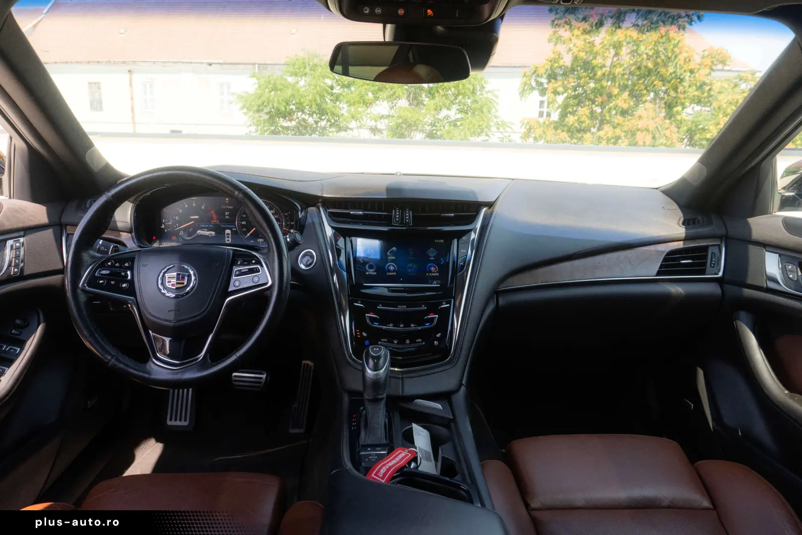 Cadillac CTS