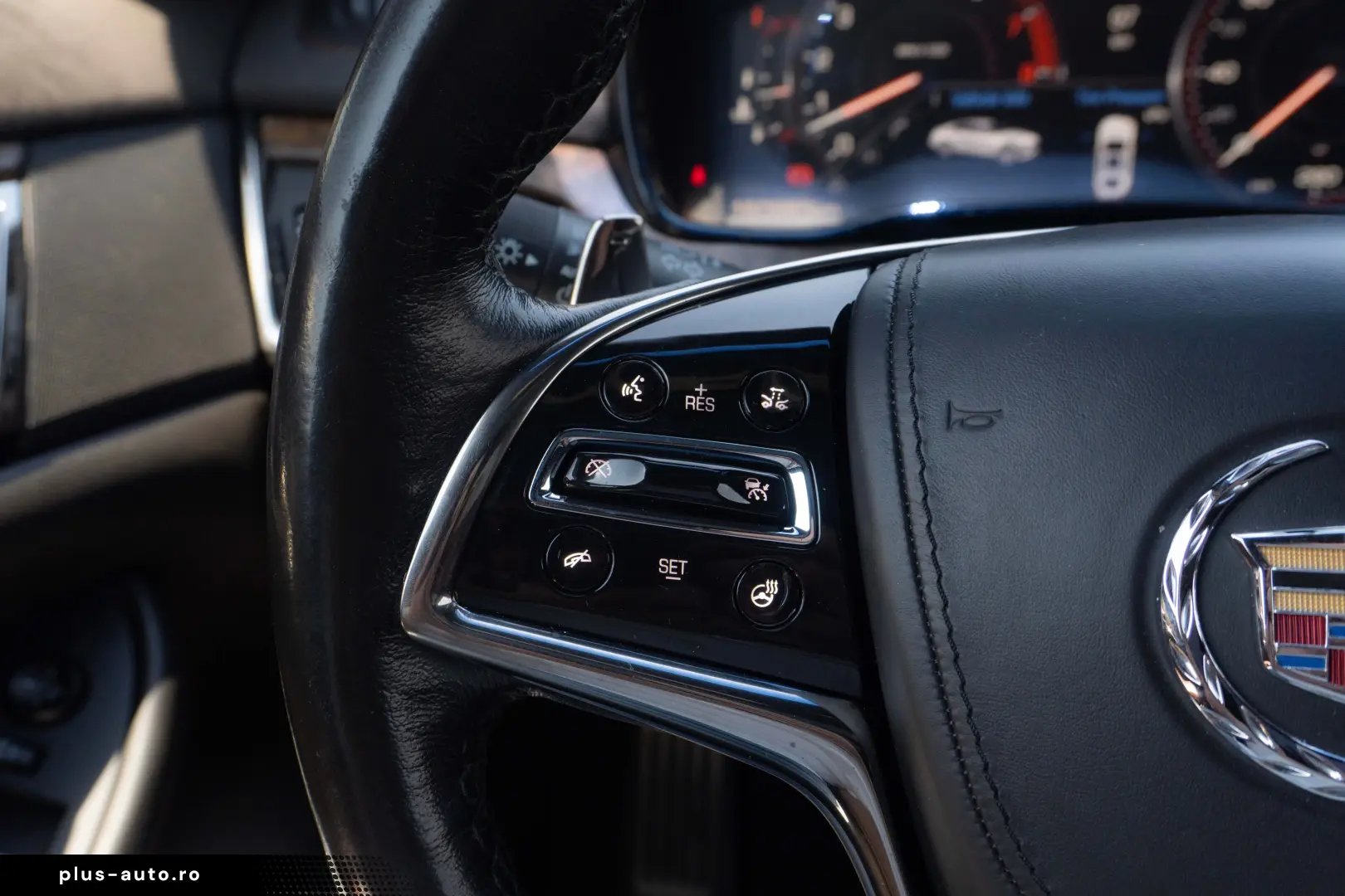 Cadillac CTS