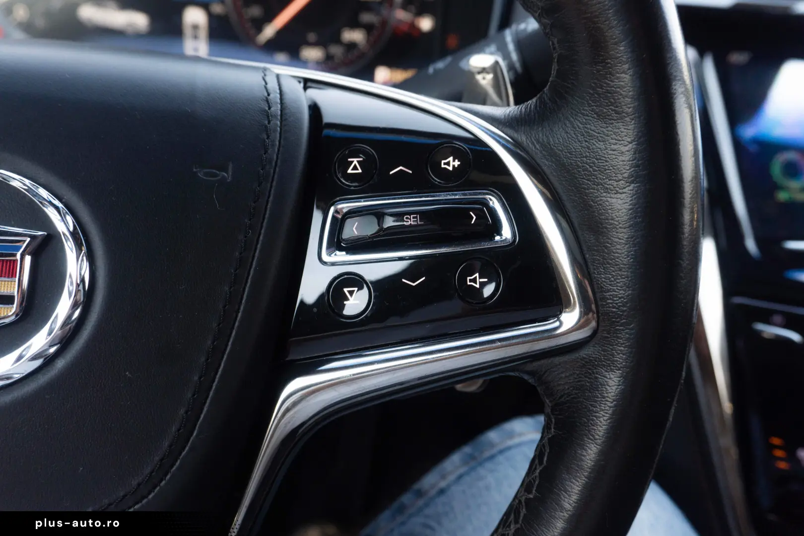 Cadillac CTS