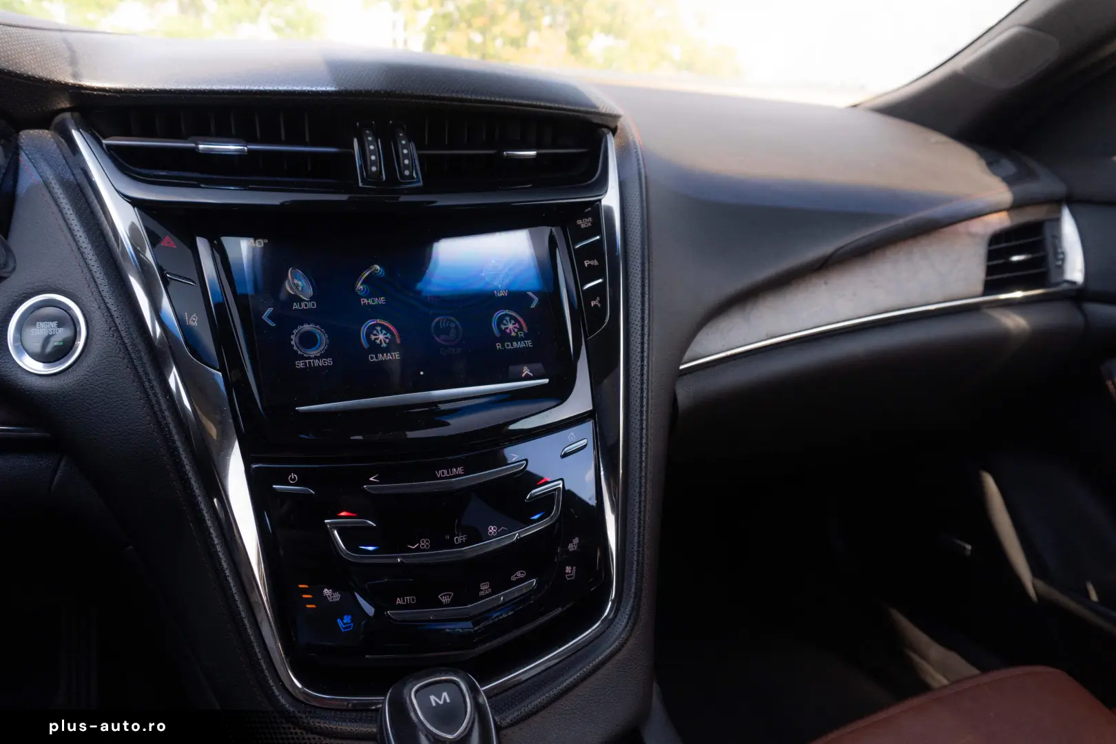 Cadillac CTS