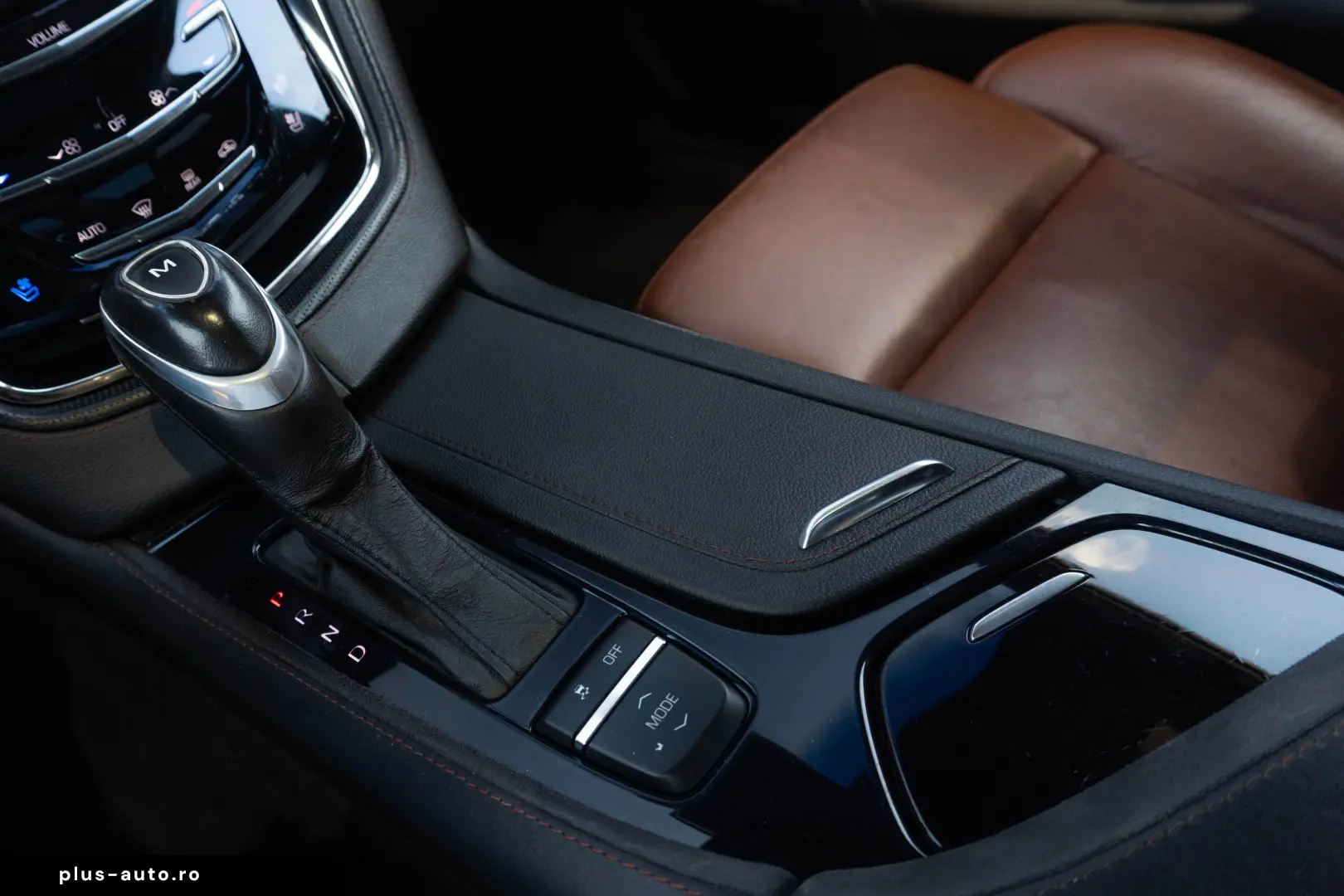 Cadillac CTS