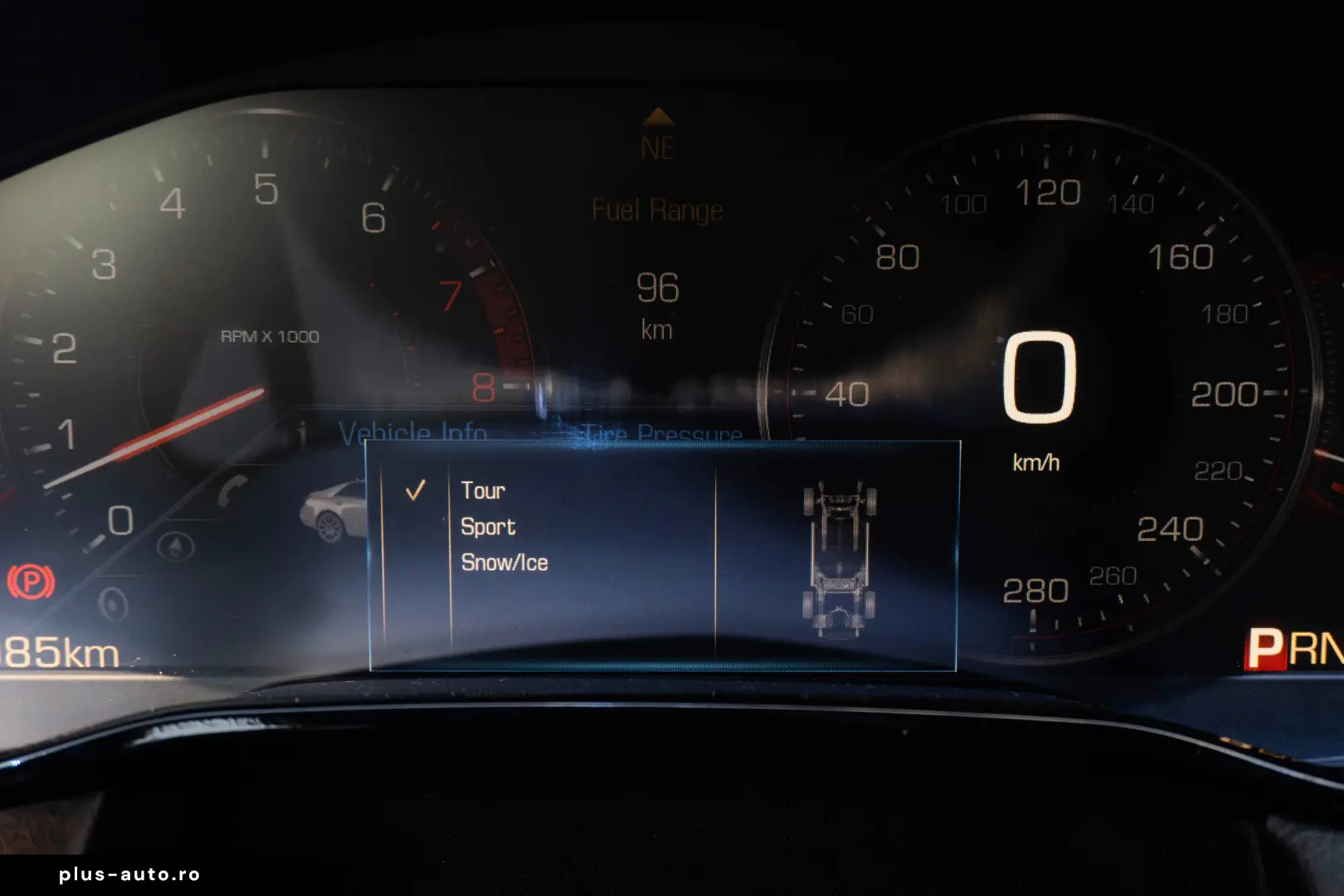 Cadillac CTS