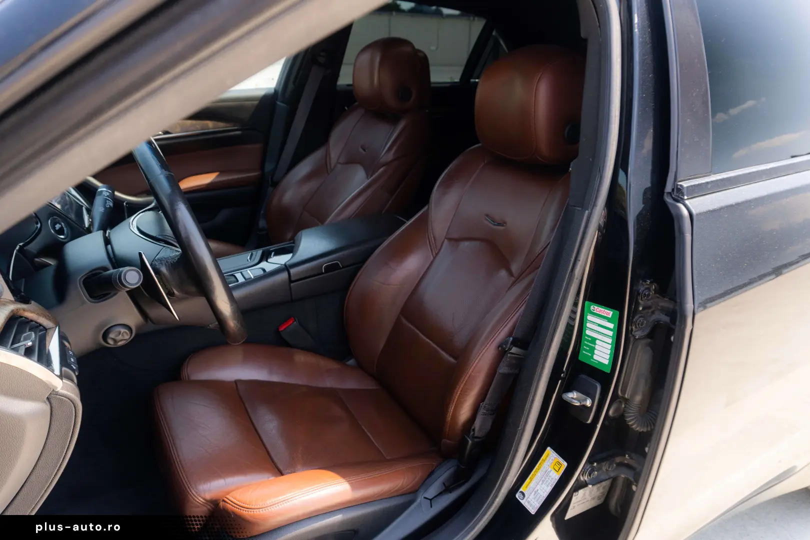 Cadillac CTS