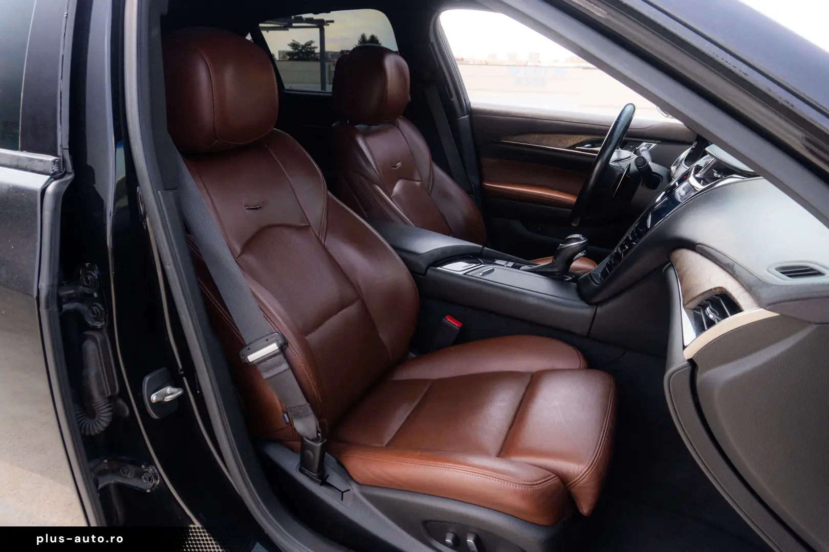 Cadillac CTS