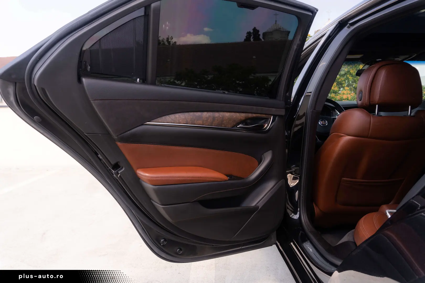 Cadillac CTS