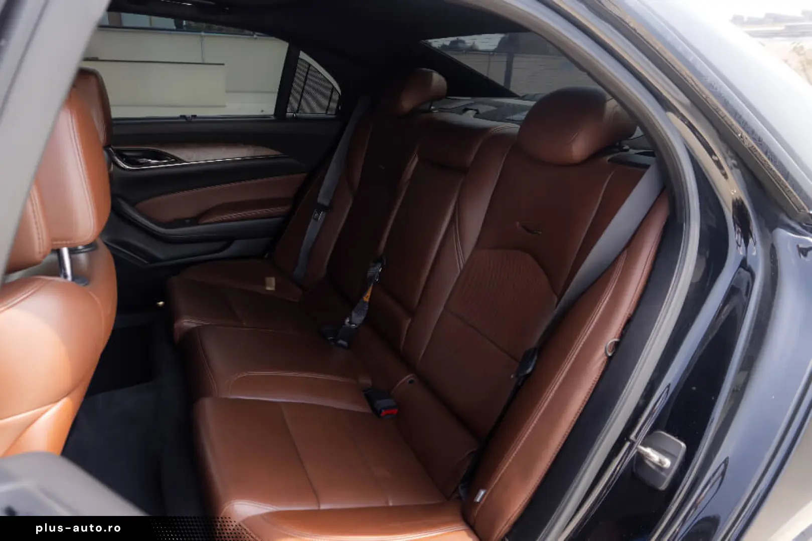 Cadillac CTS
