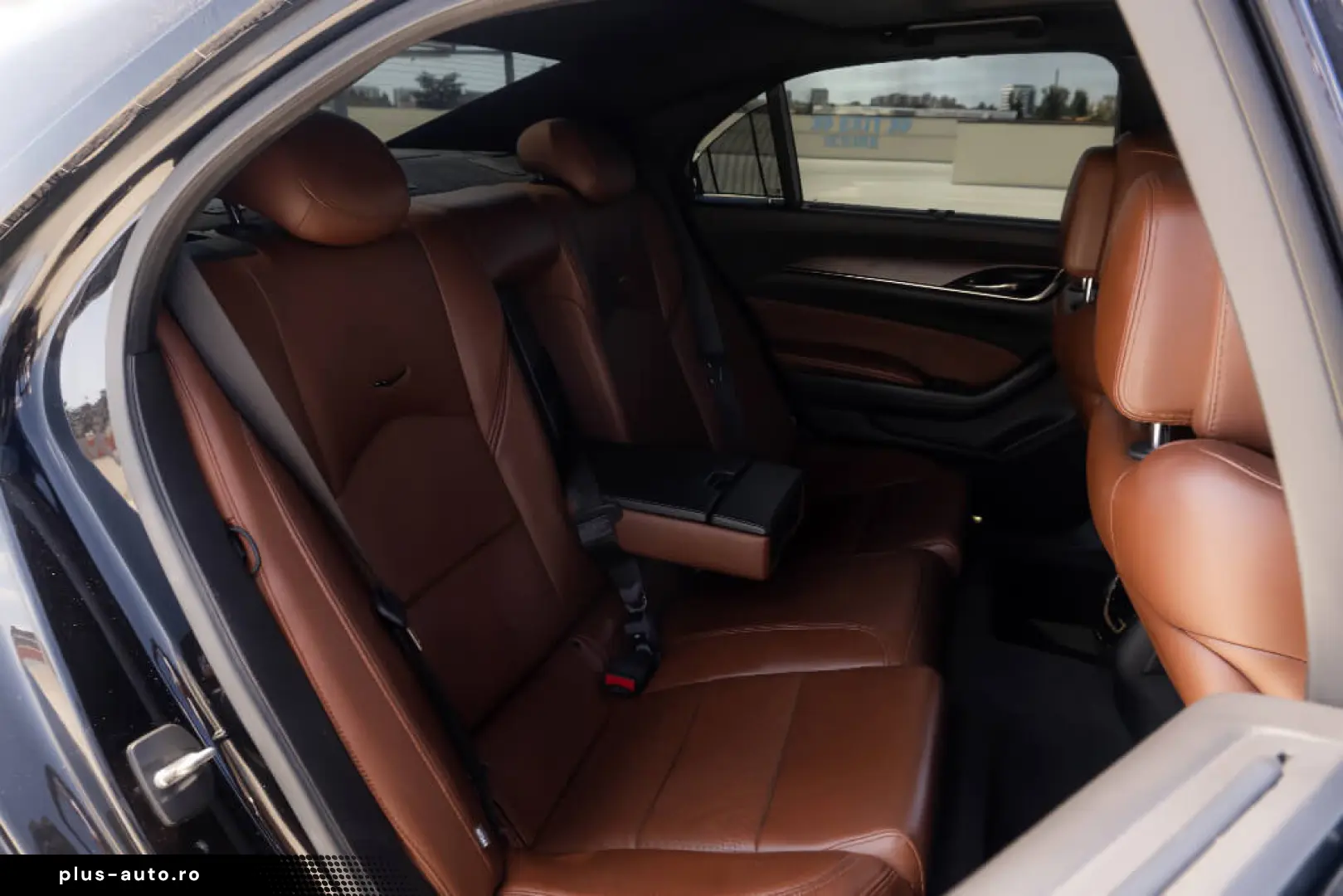 Cadillac CTS