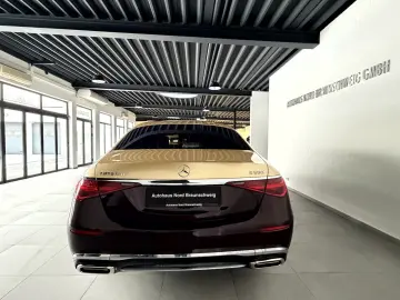 MERCEDES-BENZ S 580 Maybach  Chauffeur Pano Massage …