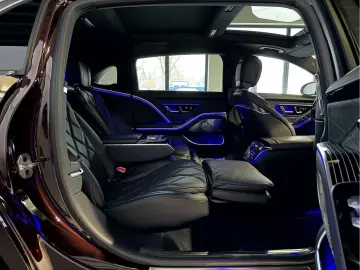 MERCEDES-BENZ S 580 Maybach  Chauffeur Pano Massage …