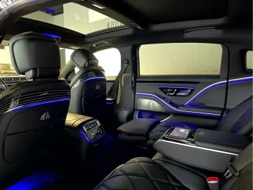 MERCEDES-BENZ S 580 Maybach  Chauffeur Pano Massage …