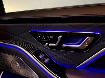 MERCEDES-BENZ S 580 Maybach  Chauffeur Pano Massage …