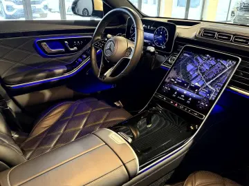 MERCEDES-BENZ S 580 Maybach  Chauffeur Pano Massage …