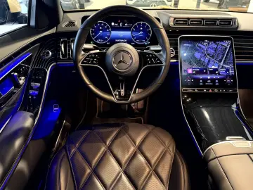 MERCEDES-BENZ S 580 Maybach  Chauffeur Pano Massage …