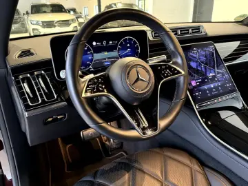MERCEDES-BENZ S 580 Maybach  Chauffeur Pano Massage …