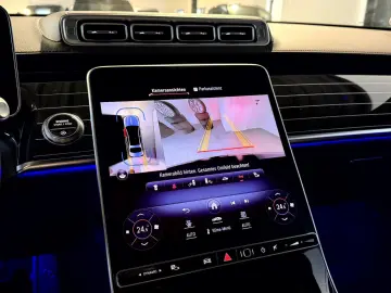 MERCEDES-BENZ S 580 Maybach  Chauffeur Pano Massage …