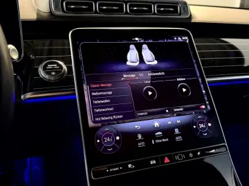 MERCEDES-BENZ S 580 Maybach  Chauffeur Pano Massage …
