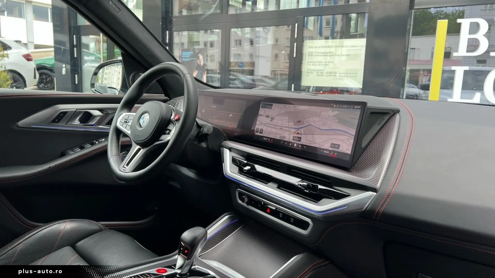 BMW XM Performance  anul 2024  748 CP.