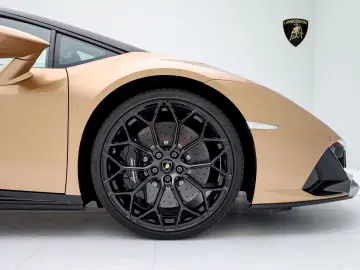 LAMBORGHINI Huracán Evo Spyder BRONZO ZANTE I AD PERSONAM