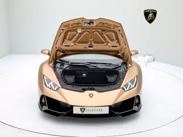 LAMBORGHINI Huracán Evo Spyder BRONZO ZANTE I AD PERSONAM