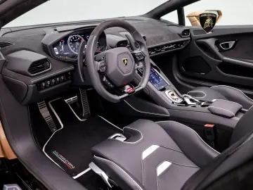 LAMBORGHINI Huracán Evo Spyder BRONZO ZANTE I AD PERSONAM