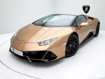 LAMBORGHINI Huracán Evo Spyder BRONZO ZANTE I AD PERSONAM