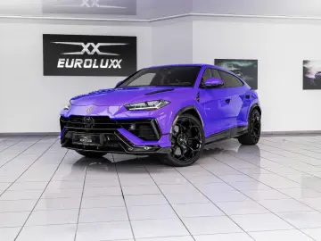 LAMBORGHINI URUS PERFORMANTE FULL Carbon 23  STOCK