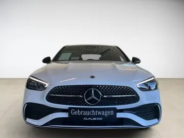 MERCEDES-BENZ C 180 AMG AUT Kam. KeyLess KlimaA LED PDC SHZ