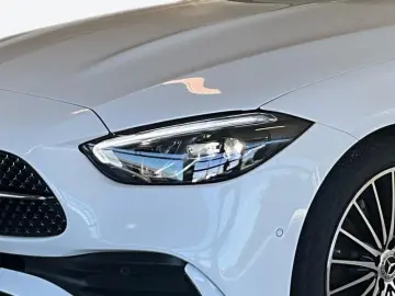 MERCEDES-BENZ C 180 AMG AUT Kam. KeyLess KlimaA LED PDC SHZ