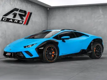 LAMBORGHINI Huracán Sterrato
