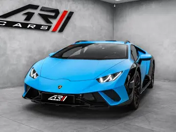 LAMBORGHINI Huracán Sterrato