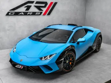 LAMBORGHINI Huracán Sterrato