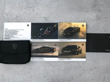 LAMBORGHINI Huracán Sterrato