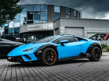 LAMBORGHINI Huracán Sterrato