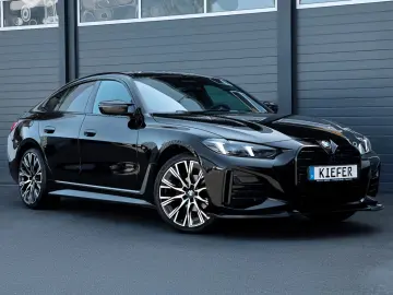 BMW 420d Gran Coupé M Mild-Hybrid ACC H&K 360 SHZ 20