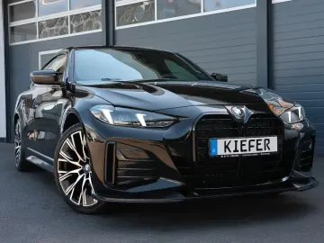 BMW 420d Gran Coupé M Mild-Hybrid ACC H&K 360 SHZ 20