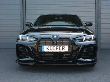 BMW 420d Gran Coupé M Mild-Hybrid ACC H&K 360 SHZ 20