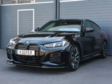 BMW 420d Gran Coupé M Mild-Hybrid ACC H&K 360 SHZ 20