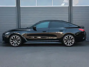 BMW 420d Gran Coupé M Mild-Hybrid ACC H&K 360 SHZ 20