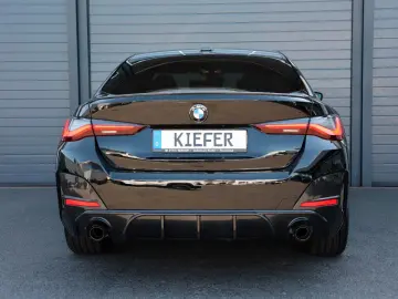 BMW 420d Gran Coupé M Mild-Hybrid ACC H&K 360 SHZ 20