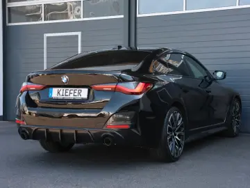 BMW 420d Gran Coupé M Mild-Hybrid ACC H&K 360 SHZ 20