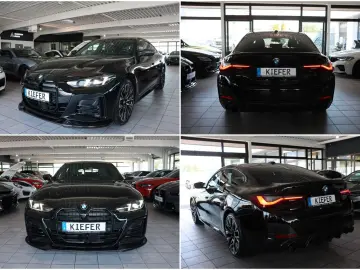 BMW 420d Gran Coupé M Mild-Hybrid ACC H&K 360 SHZ 20