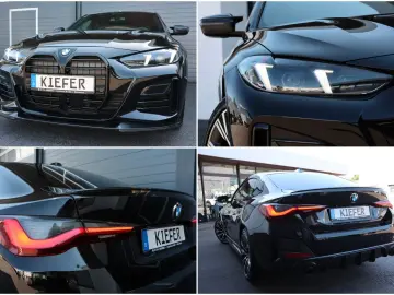 BMW 420d Gran Coupé M Mild-Hybrid ACC H&K 360 SHZ 20