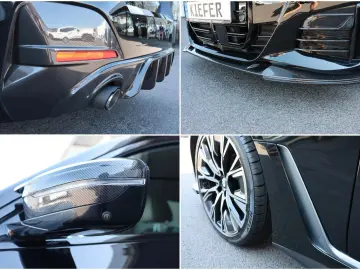 BMW 420d Gran Coupé M Mild-Hybrid ACC H&K 360 SHZ 20